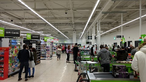 Asda Coatbridge Superstore