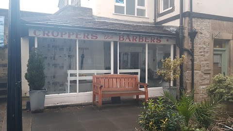 Croppers The Barbers