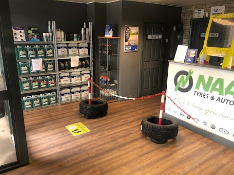 Naas Tyres & Autocare