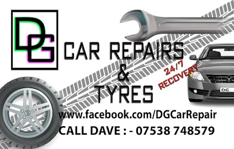 DG Car Repairs & Tyres