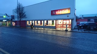 Iceland Supermarket Belfast