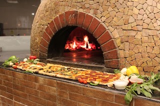 Aroma Woodfired Pizza