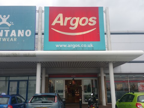 Argos Lowestoft North Quay Retail Park