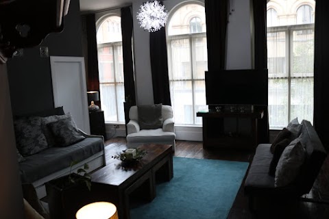 Satori - Serviced Accommodation In Manchester