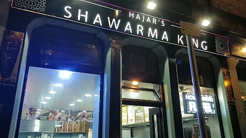 Hajar’s Shawarma King