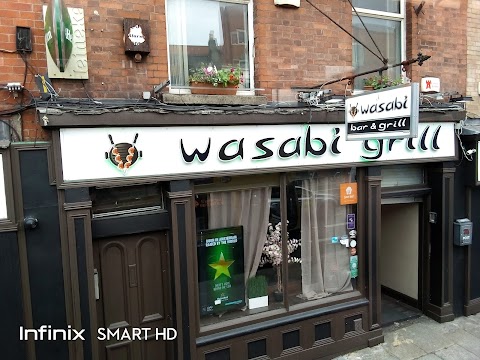 Wasabi Bar & Grill