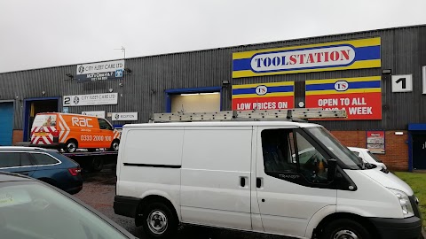 Screwfix Tyseley