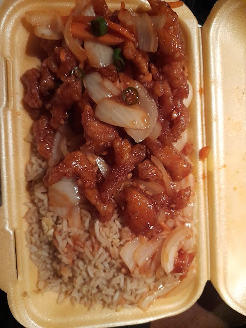 DINNER BOX Chinese And Cantonese Takeaway