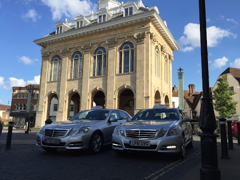 Henry Taxi Abingdon