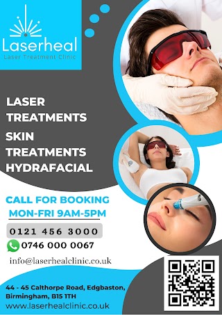 Laserheal Clinic & Spa