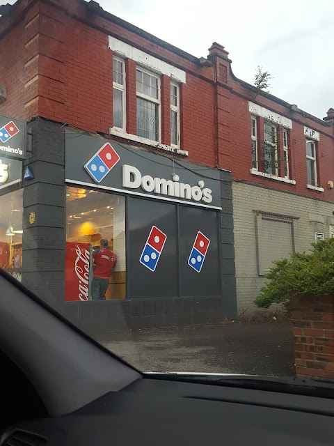 Domino's Pizza - Manchester - Heaton Chapel