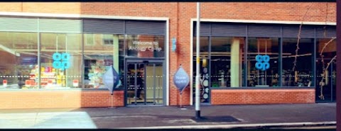 Co-op Food - Ancoats - Blossom Street