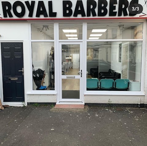 Royal Barbers