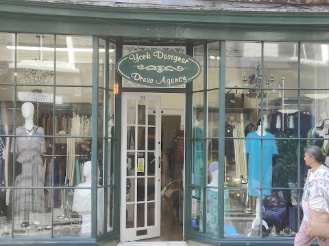 York Designer Dress Agency