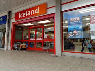 Iceland Supermarket London