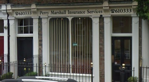 Perry Marshall Insurance Services