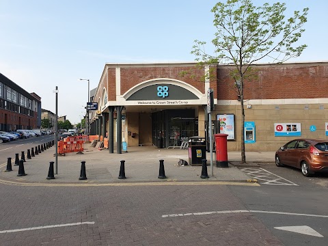 Co-op Food - Glasgow - Crown Street