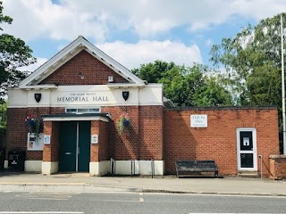 The Ellen Pettit Memorial Hall/Woburn Sands Town Council Office