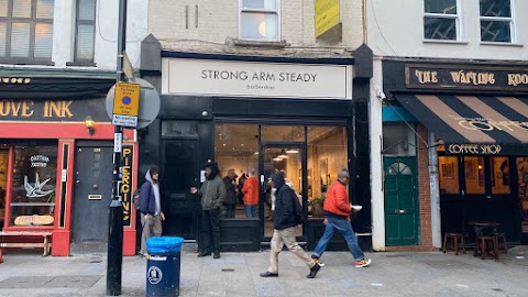 Strong Arm Steady, Deptford