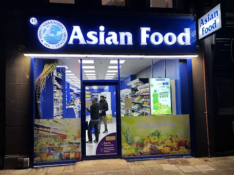 Asian food