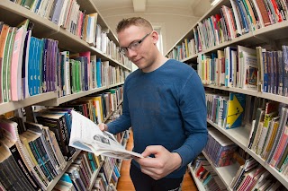 MIE Library, Marino Institute of Education