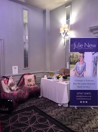 Julie New - Personal Recovery Coach