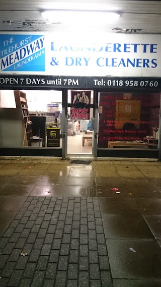 Tilehurst Launderette