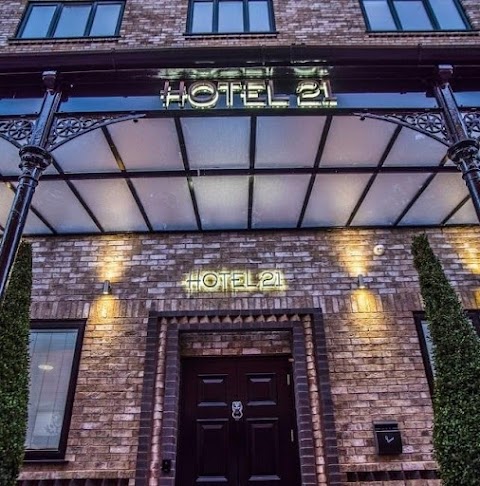 Hotel 21