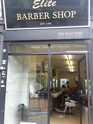 Elite Barbers Barnet