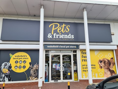 Pets & Friends Wakefield