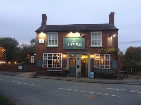 Green Man Inn