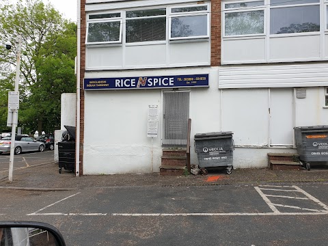 Rice & Spice Indian Takeaway Norwich