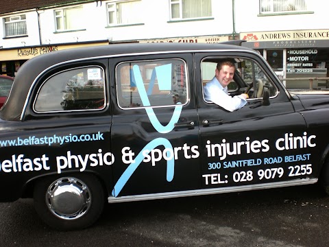 Belfast Physio & Sports Injuries Clinic