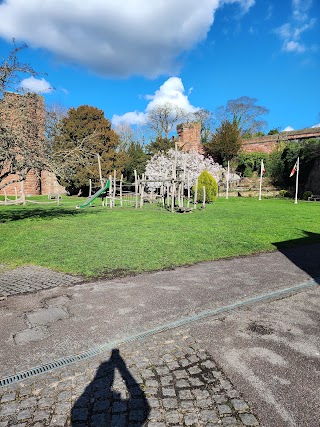 Water Tower Gardens