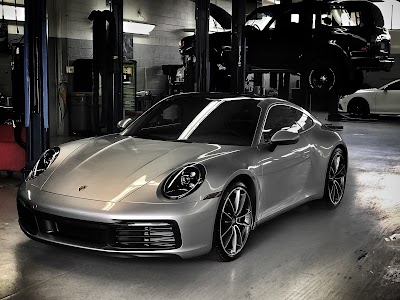 photo of Porsche Motor City