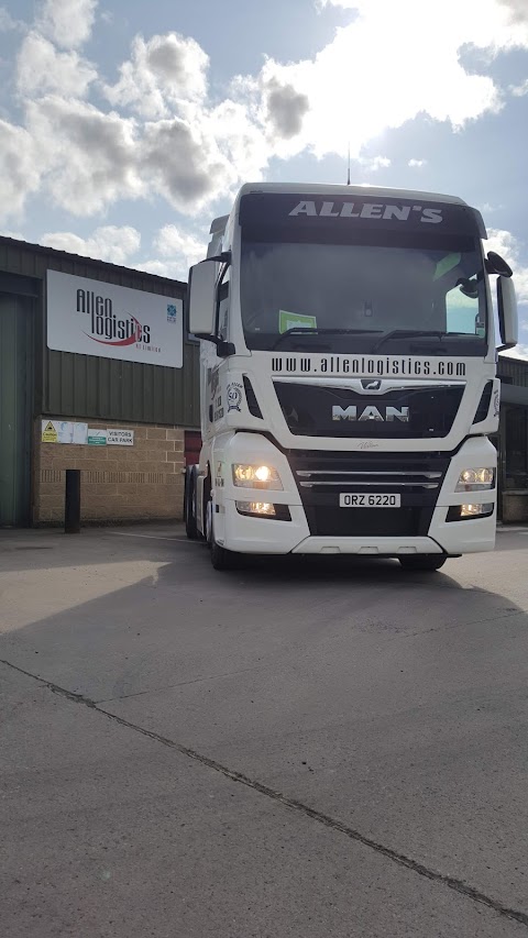 Allen Logistics NI Ltd