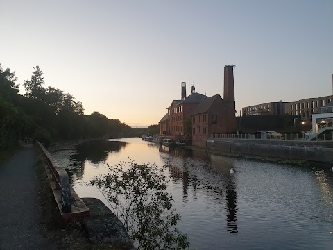 The Friars - University of Leicester