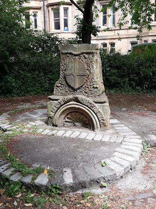 Stedfastgate Water of Leith