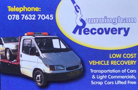 Cunningham Auto Repair and Vehicle Recovery