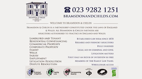 Bramsdon & Childs Solicitors