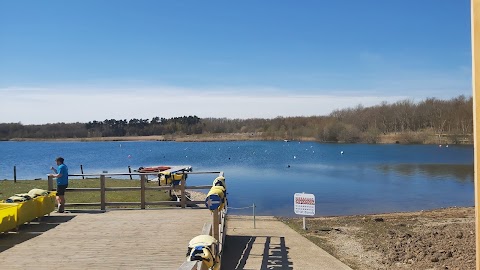 North Yorkshire Water Park