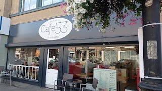 Cafe53 Mirfield