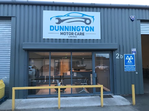 Garage Mechanic York - Dunnington Motor Care Ltd