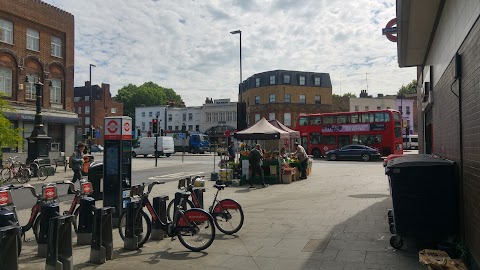 Luxury Stockwell Apartments