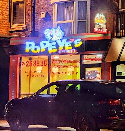 Popeyes