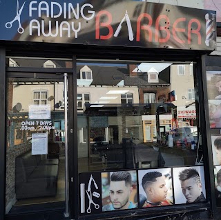 Fading Away Barber