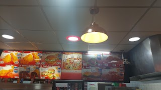 Burj Chicken & Pizza Shop