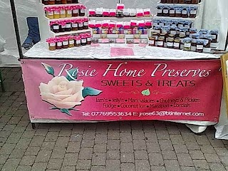 Rosie Home Preserves Sweets & Treats