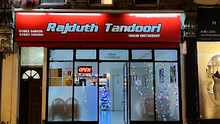 Rajduth Tandoori - Indian Restaurant