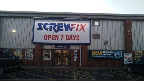 Screwfix Edinburgh - Fort Kinnaird Trade Park